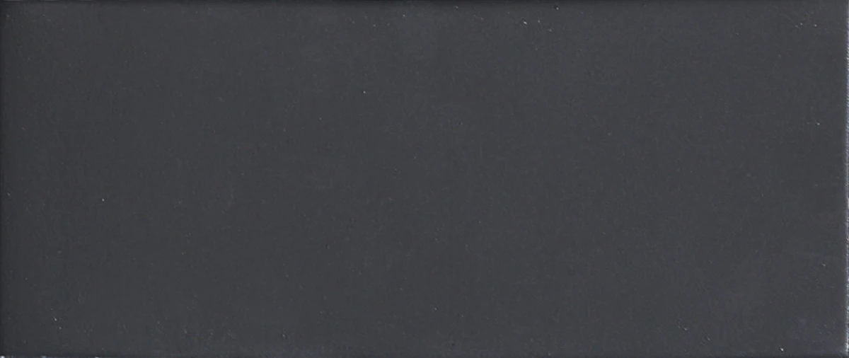 Керамогранит Cosmo Brick Blu-Nero Matte 6.5x15.5