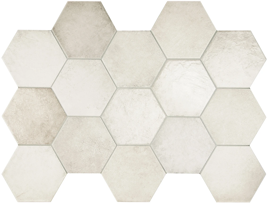 HERITAGE Snow 17.5x20