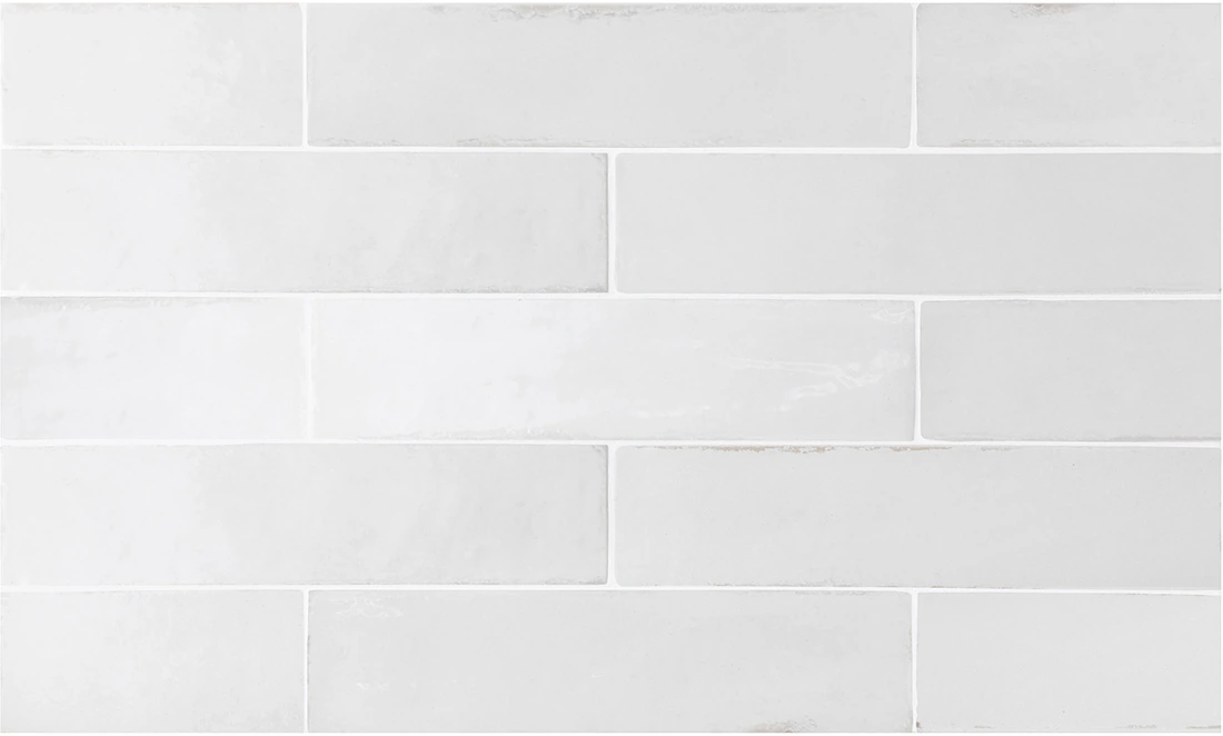 TRIBECA Gypsum White 6x24.6