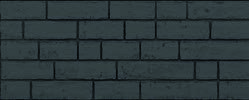Керамическая плитка Edale Negro 20x50