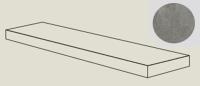 Ступень угловая BLEND CONC.ANG.TOP DX GREY RET правая (PF60006958) 32x120x4.5 от ABK Ceramiche (Италия)