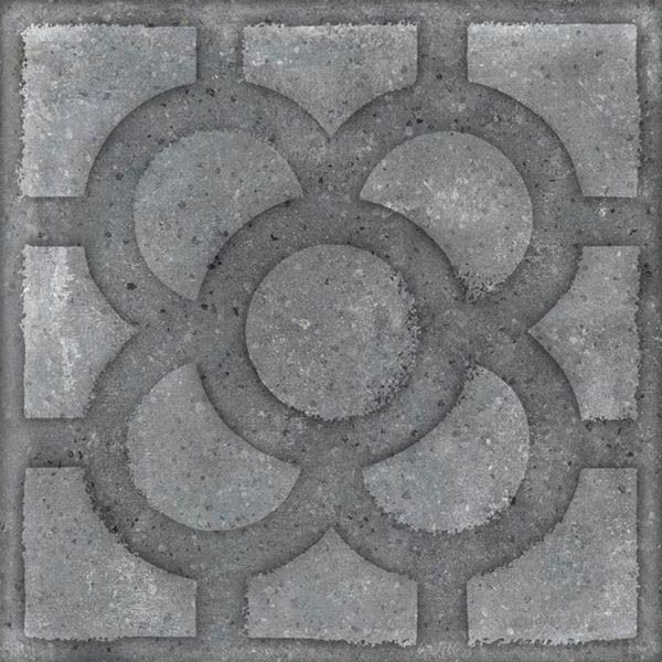 Напольная плитка Acorn Grafito 20x20 от Vives Ceramica (Испания)