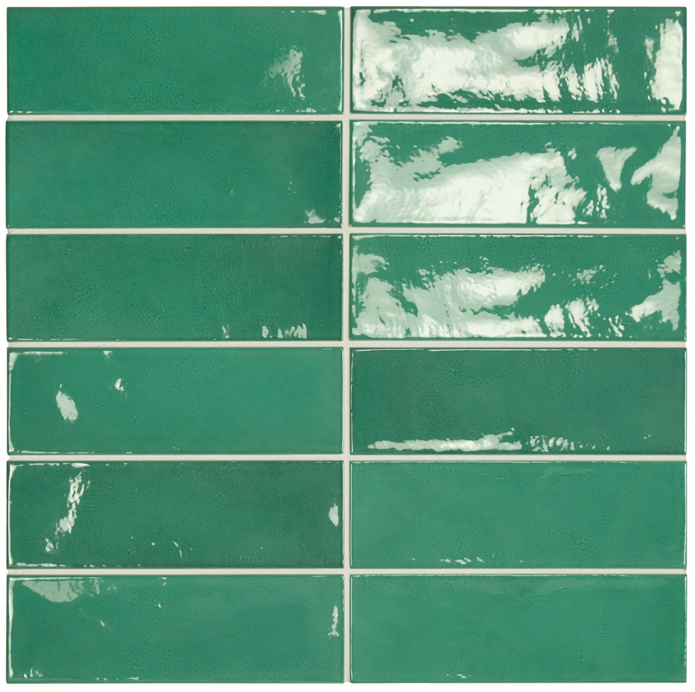 VILLAGE Esmerald Green 6.5x20