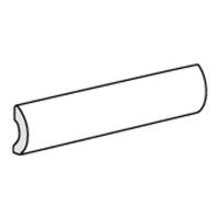Бордюр PENCIL BULLNOSE LIMIT BLANC 27550 3x20  Equipe Ceramicas