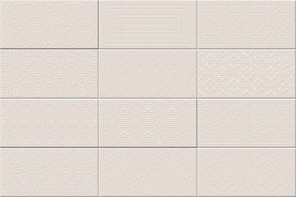 Декор Fatracci Vanilla 10x20 от Vives Ceramica (Испания)