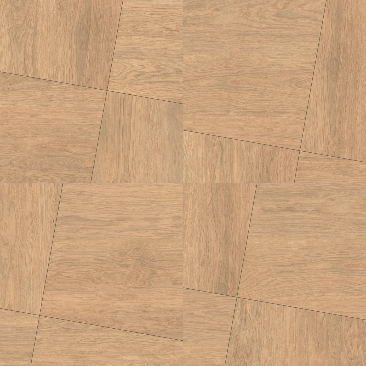 Керамогранит Log Icon Oak Modern Frame 1 120×120