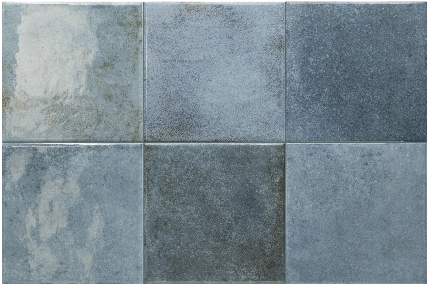 SPA&POOLS Colonial Blue 15x15