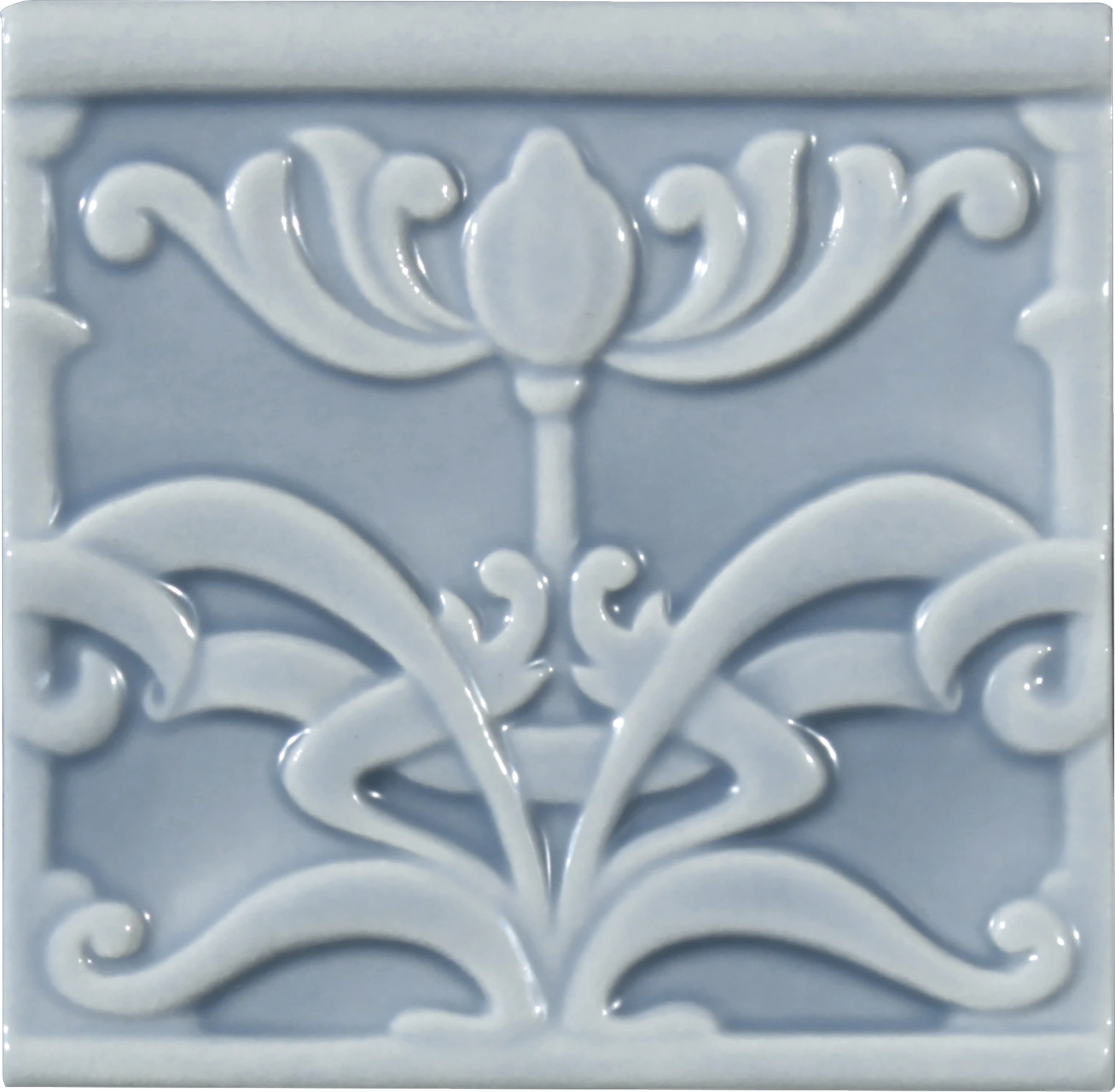 Grazia Essenze · LIBERTY 13X13 GENZIANA
