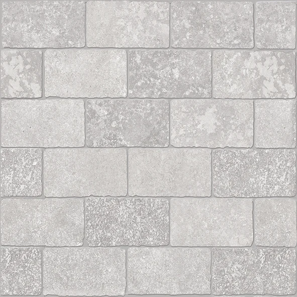 Emil Chateau Mosaico Mur Gris Naturale 30x30 см