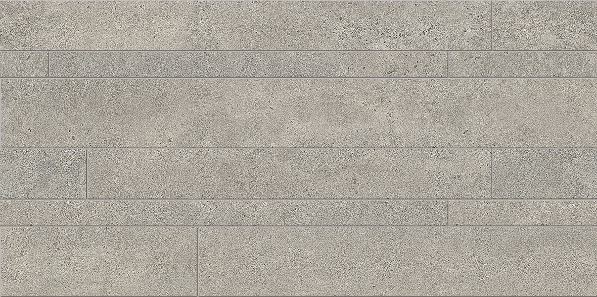 Provenza Re-Play Concrete Listelli Sfalsati Recupero Grey 30x60 см