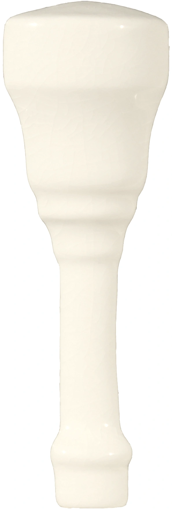 Grazia Boiserie Origins · ANG.FINALE 12X3 BEIGE CRAQ..