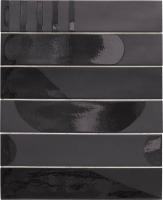 Керамогранит WADI DECOR Noir 30174 6x30  Equipe Ceramicas