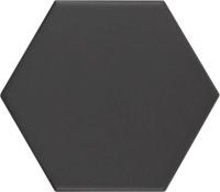Керамогранит KROMATIKA Black 26467 11.6x10.1  Equipe Ceramicas