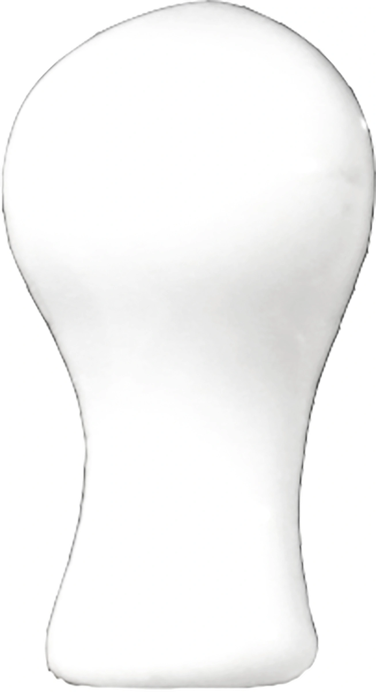 Grazia Vintage · ANG.BORDURA 3,5X2 WHITE CRAQUELE'