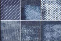 Настенная плитка Haiku Indigo 23x33.5 от Vives Ceramica (Испания)