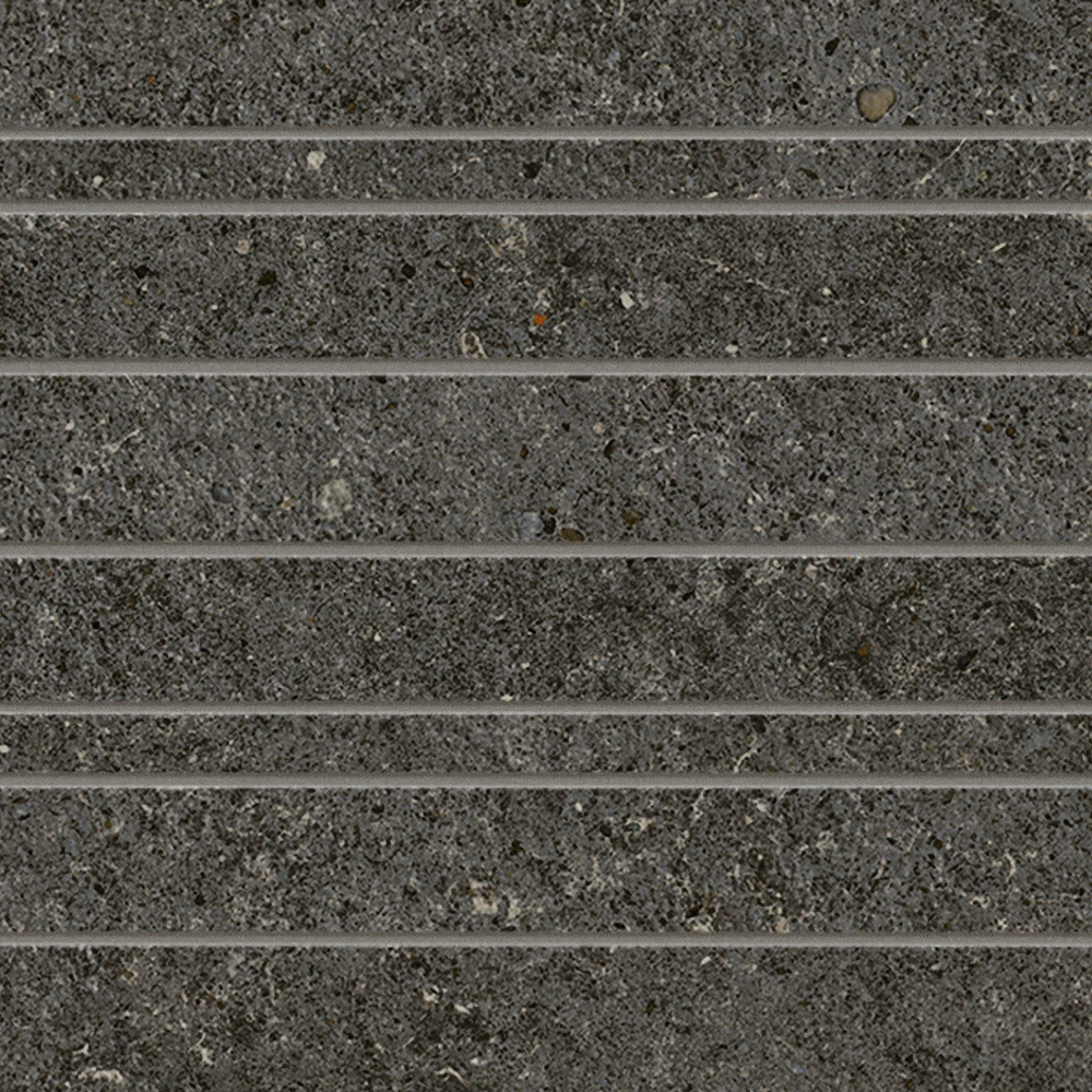 Мозаика Boost Stone Tarmac Mosaico Brick 30×60
