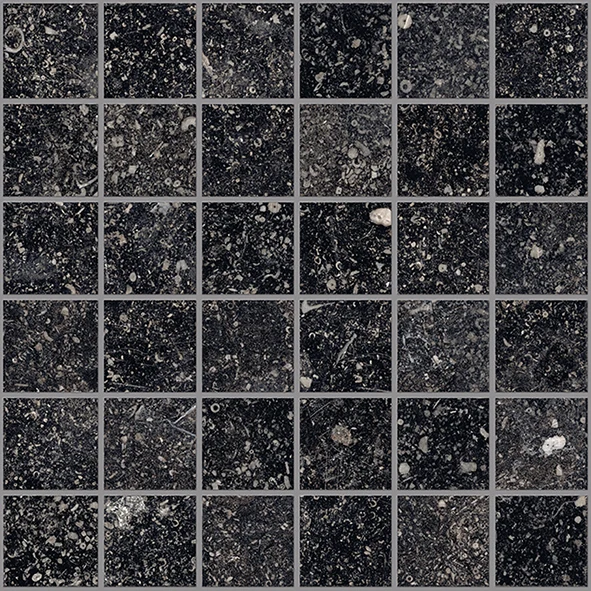 Provenza Unique Bleu Mosaico 50 X 50 Anthracite Noble 30x30 см
