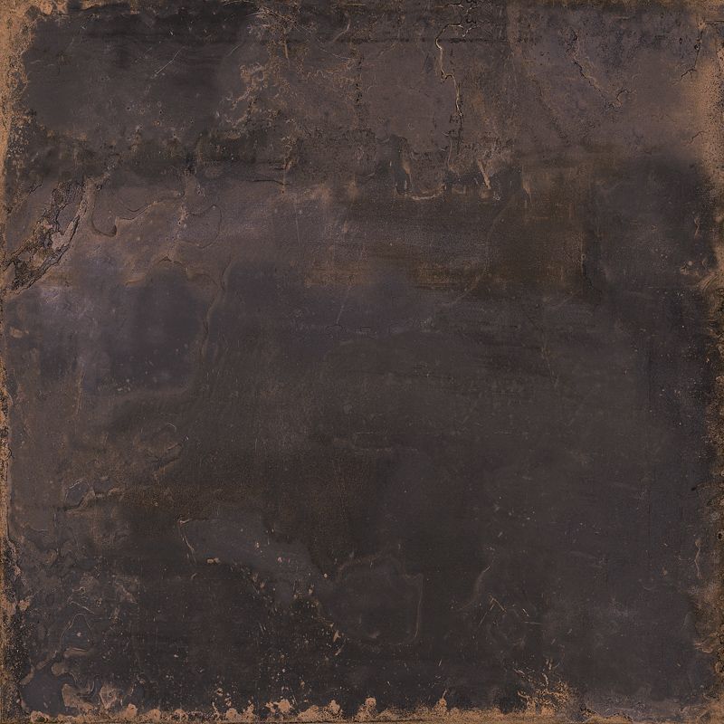Керамогранит Oxidart Black 120×120