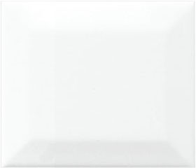Настенная плитка NERI BISELADO PB BLANCO Z (ADNE2034) 7.5x7.5 от ADEX (Испания)