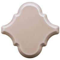 Настенная плитка RENAISSANCE ARABESCO BISELADO SILVER SANDS (ADST8003) 15x15 от ADEX (Испания)