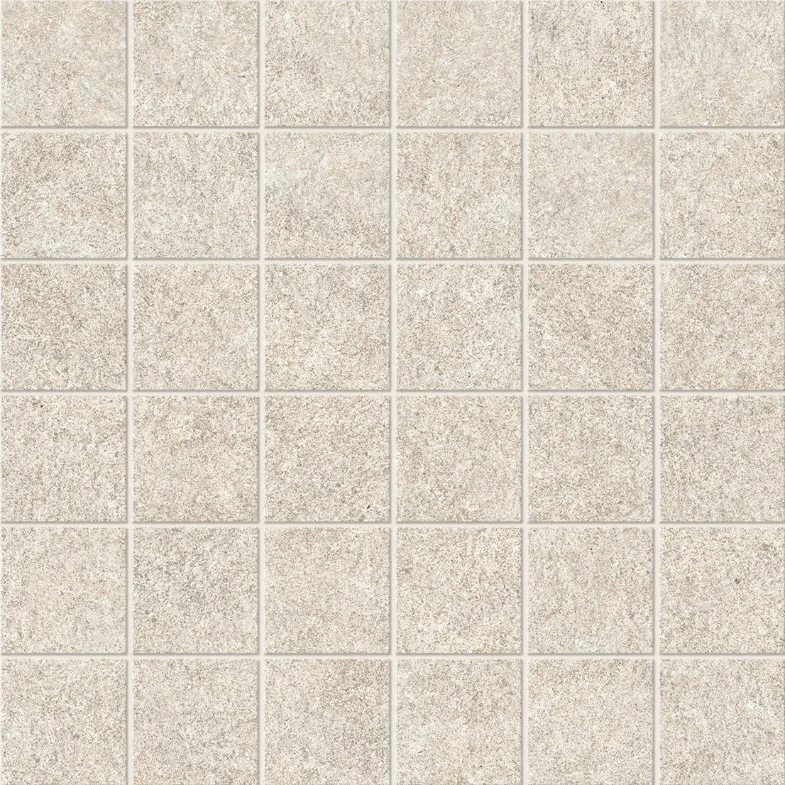 Мозаика Boost Mineral White Mosaico 30×30