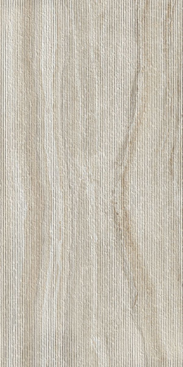 Керамогранит Astral Plissè Ivory 60×120