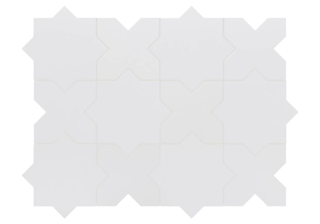 PORTO Star White 16.8x16.8