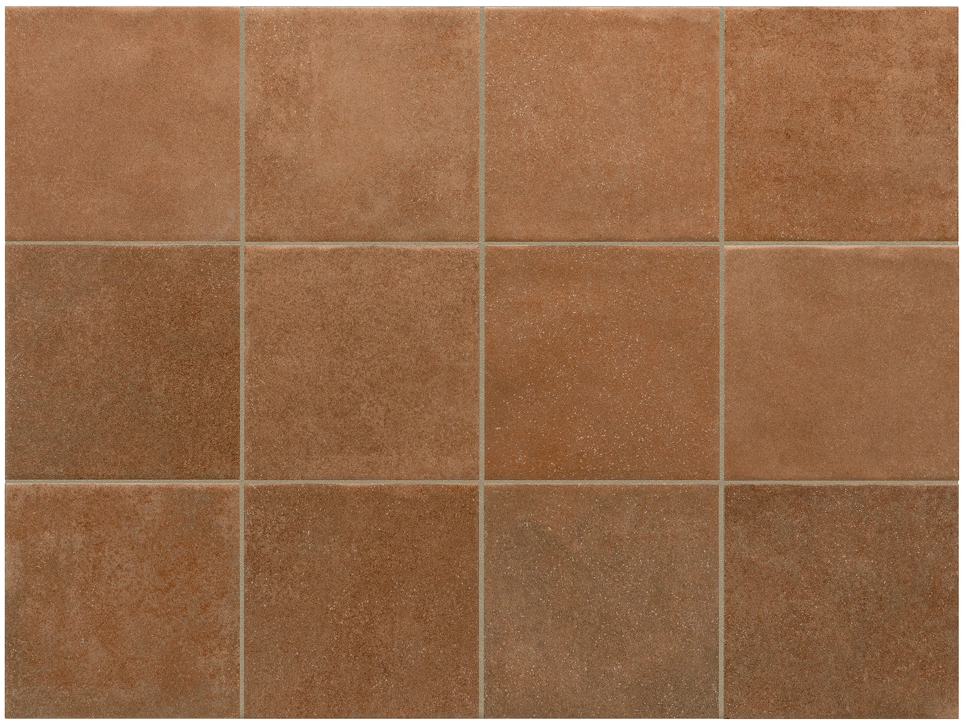 STAGE Terracotta 10x10