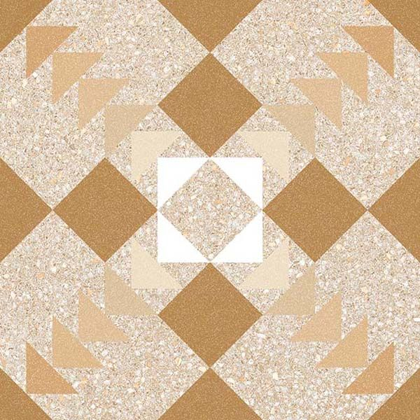 Декор Benaco Beige 20x20 от Vives Ceramica (Испания)