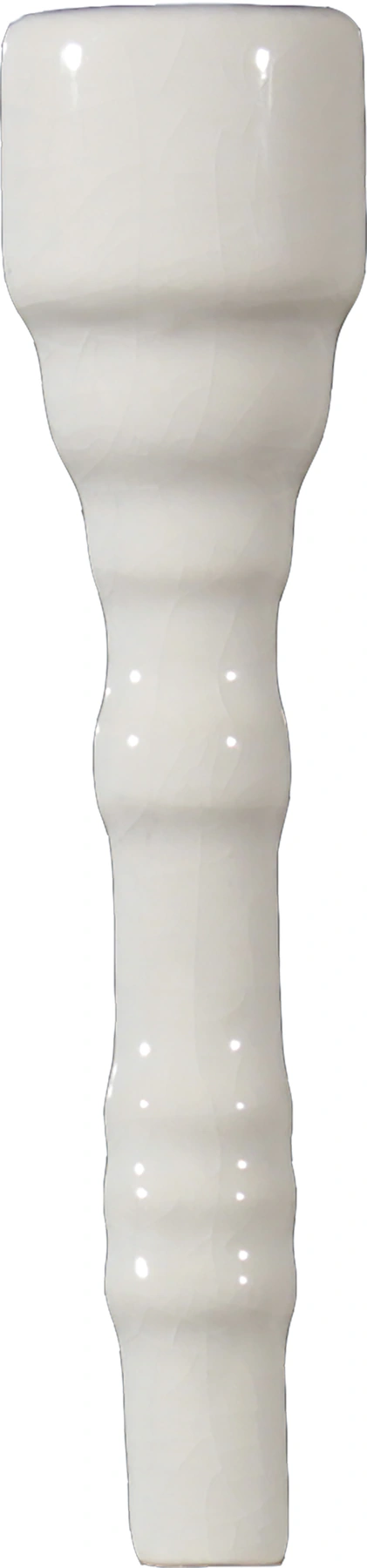 Grazia Epoque · ANG.TERM.DECO 12X2 BIANCO CR.