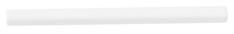 Спецэлемент STUDIO СПЕЦЭЛЕМЕНТ BULLNOSE TRIM SNOW CAP (ADST5172) 0.75x14.8 от ADEX (Испания)