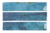 Настенная плитка ENAMEL OCEAN (123145) 5x25 от DNA Tiles (Испания)