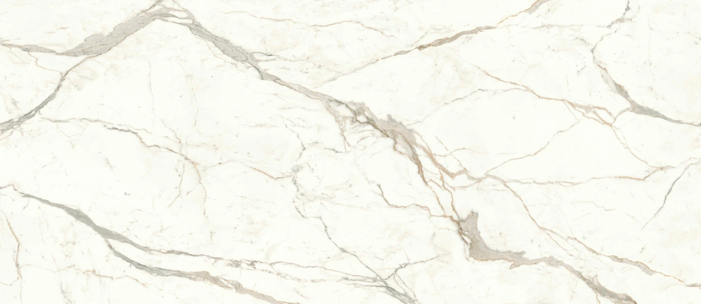 Керамогранит Marvel Shine Calacatta Prestigio Bookmatch A Polished 120×278