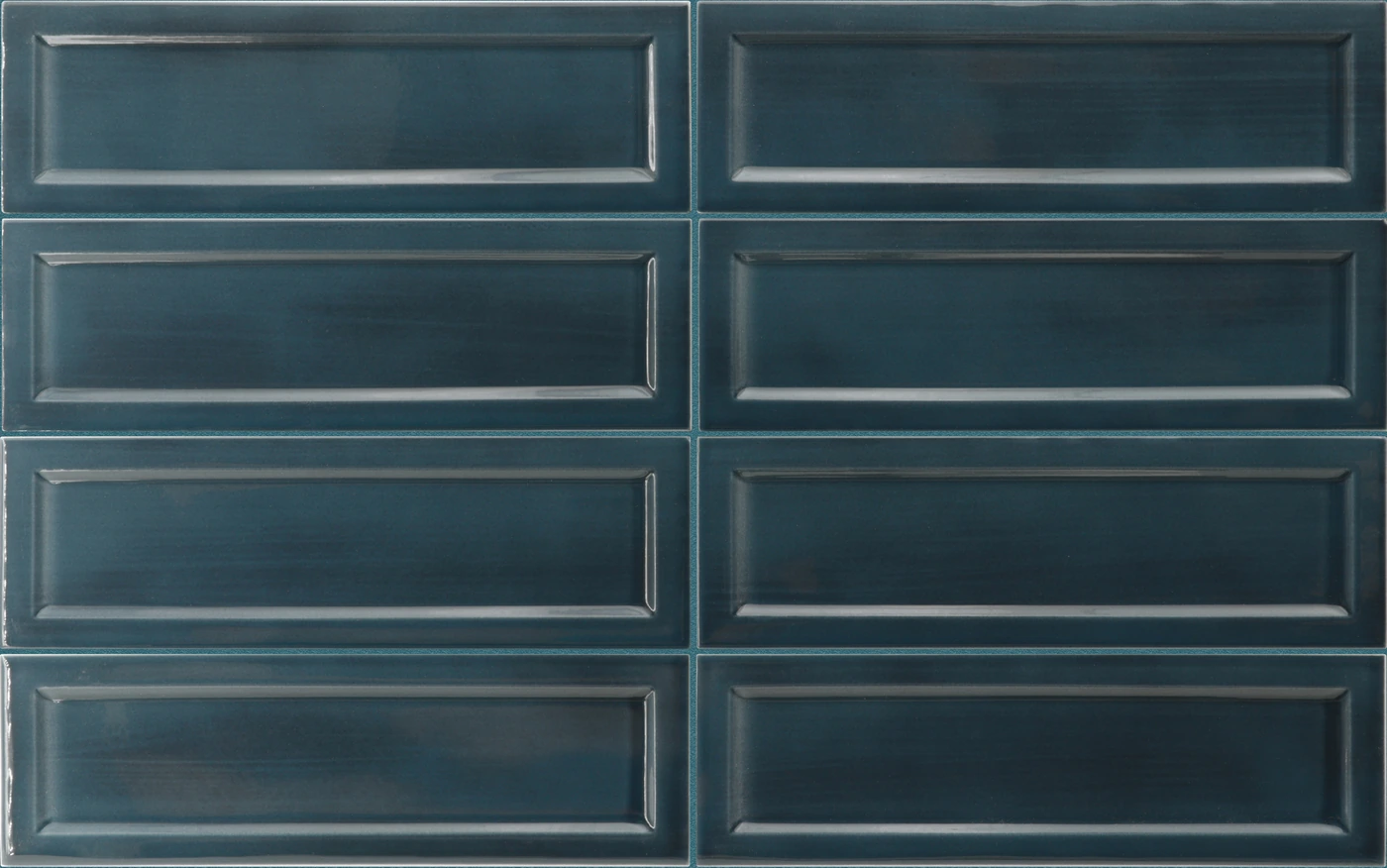 ISLAND Frame Slate Blue 6.5x20