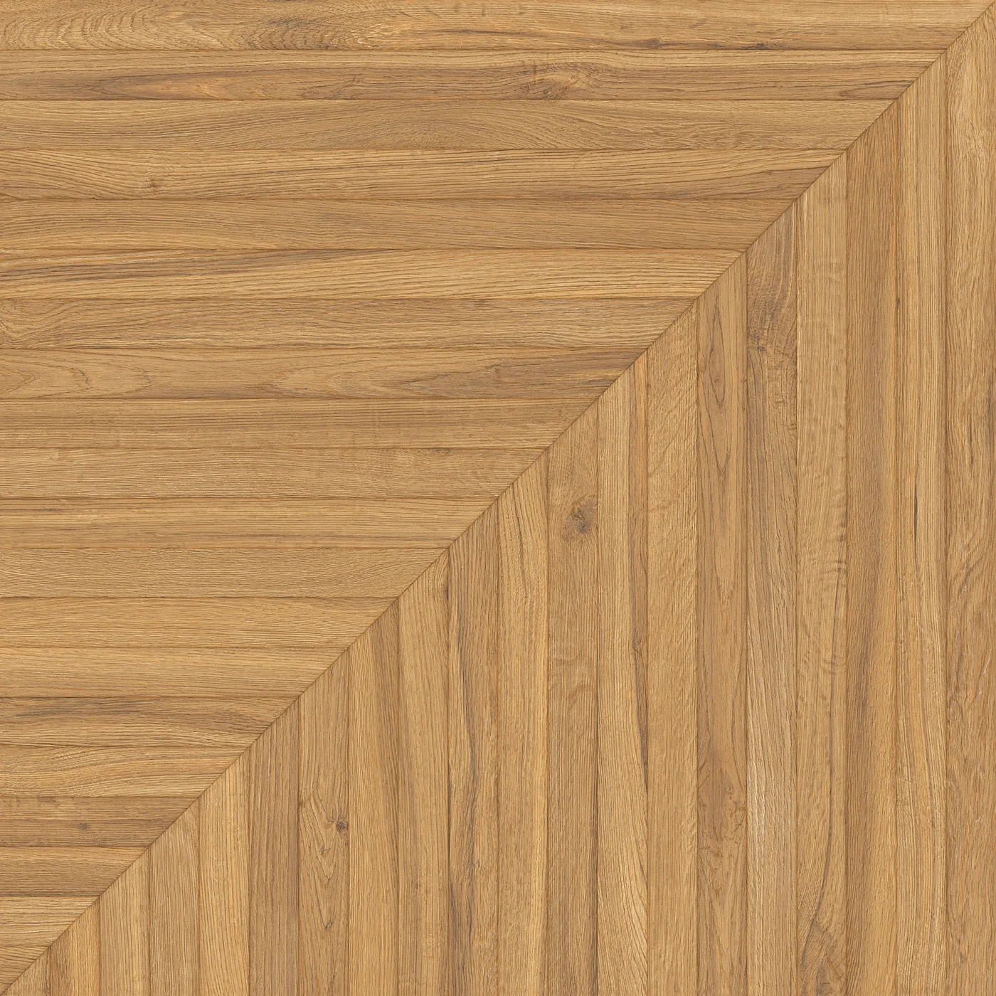 Emil Playwood Play Tangram Intense Oak 100x100 см