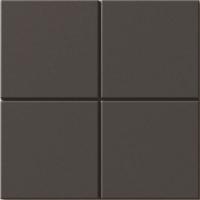 Керамогранит RASTER GRID M BASALT (131363) 15x15 от WOW (Испания)