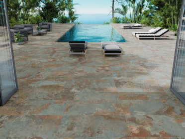 Керамогранит YUKATAN MULTICOLOR REC 60x120 от Grespania (Испания)