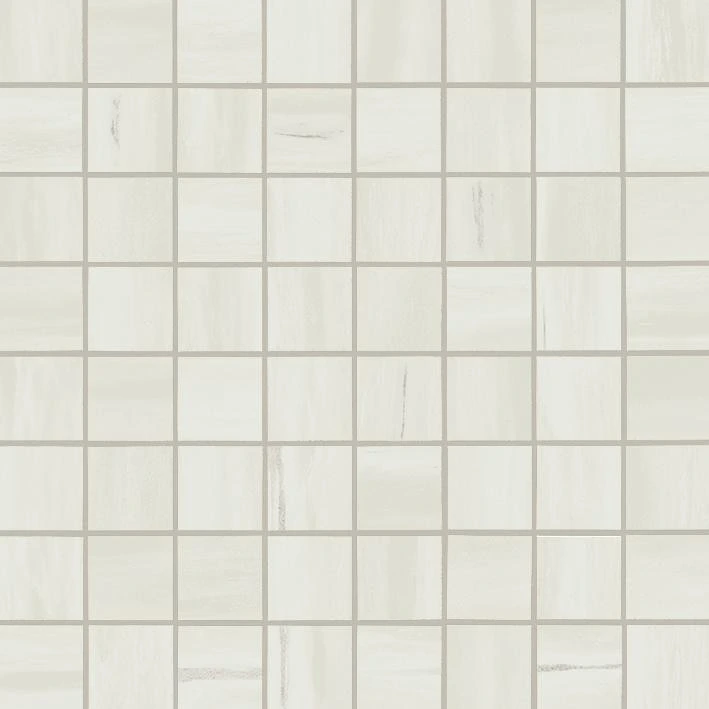 Мозаика Marvel Stone Bianco Dolomite Mosaico Matt Матовая 30×30