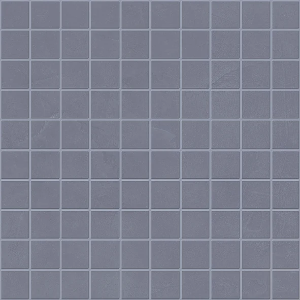 Emil Totalook Mosaico 30 X 30 Blu Avio Naturale 30x30 см