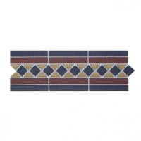 Topcer Victorian designs and borders Бордюр 14,5х42 см