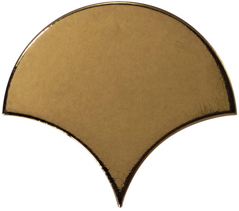 SCALE Metallic Fan 10.6x12