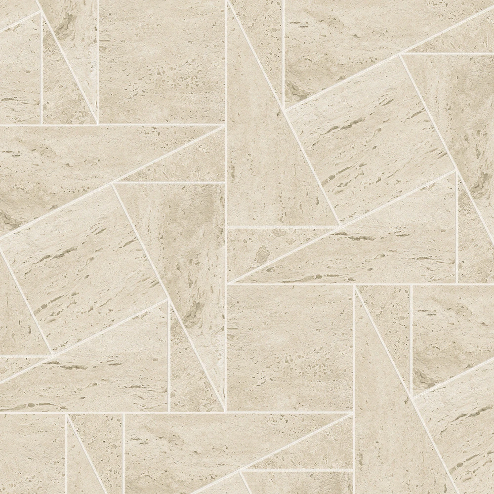 Мозаика Marvel Travertine Pearl Mosaico Tessellation 22×26
