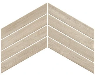 Керамогранит Fusion Oak Pure Chevron / Пьюр Шеврон 7.5×45