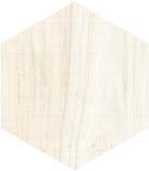 Керамогранит Hexagono Gamma Blanco 23x26,6