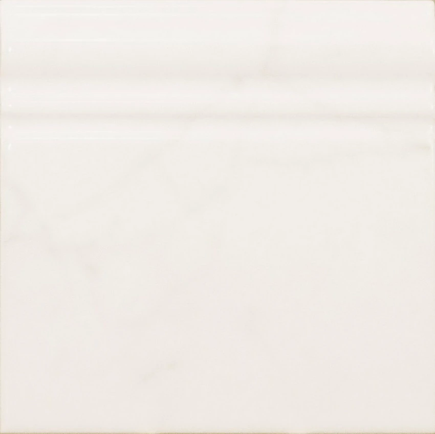 CARRARA Skirting Carrara 15x15