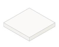 Угловая ступень Marvel X  Calacatta Sublime Scalino Angolare Silk (AGJE) 33x33 от Atlas Concorde (Италия)