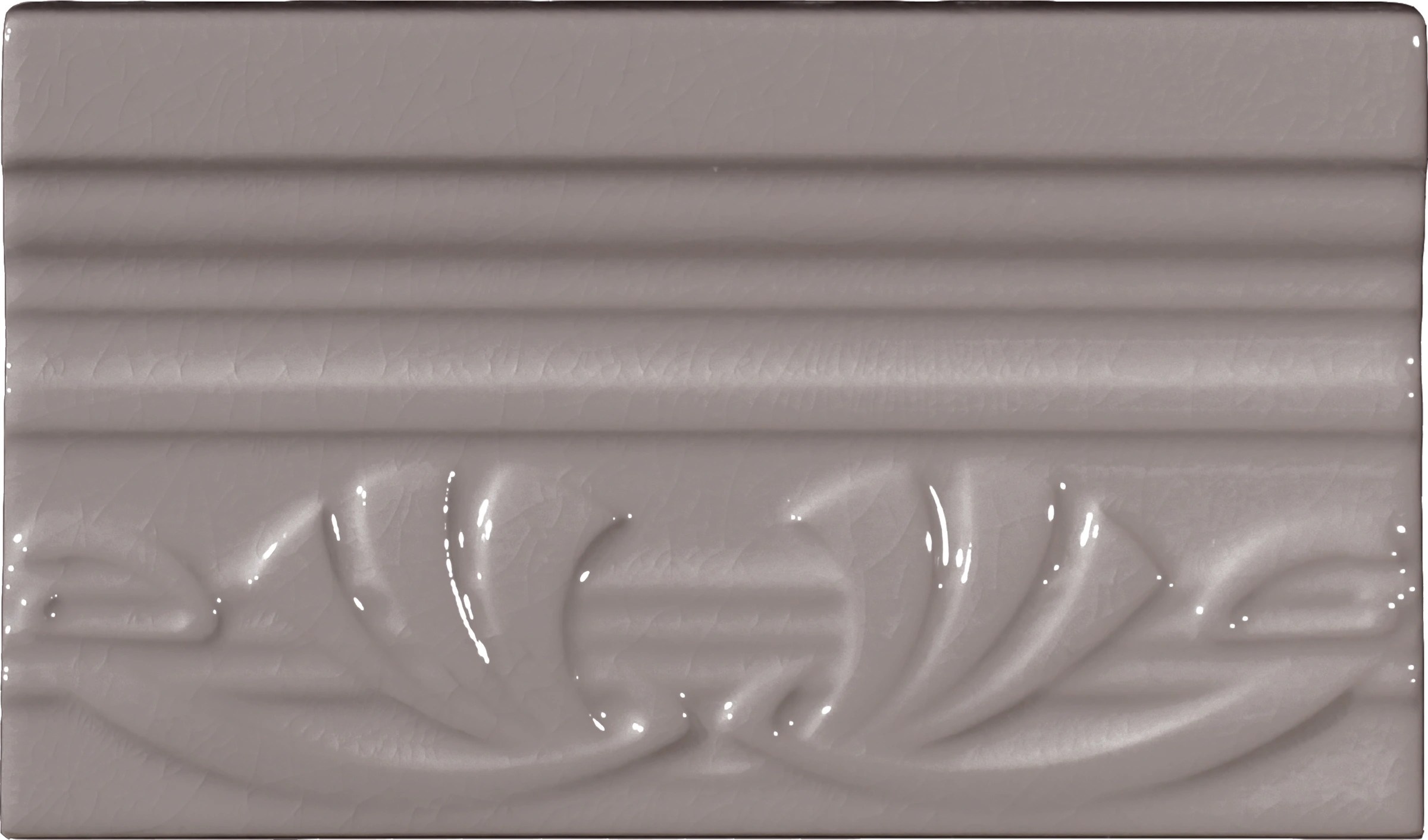 Grazia Epoque · TERMINALE DECO 12X20 D.GREY CR