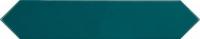 Настенная плитка ARROW BLUE CANARD 25829 5x25  Equipe Ceramicas