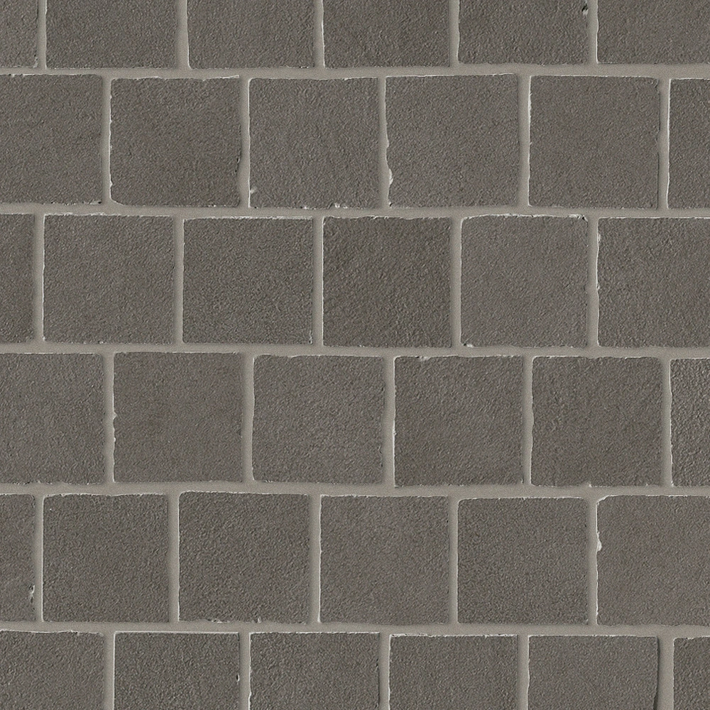 Мозаика Boost Natural Coal Mosaico Tumbled 31×31