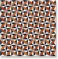 Керамогранит Via Appia Medix Multicolor 43.5x43.5 от Vives Ceramica (Испания)